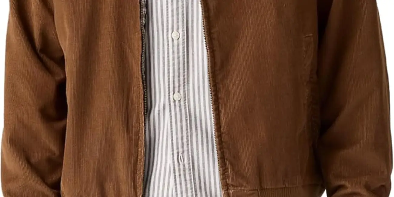 Chaqueta Baker Levi's Harrington para hombre