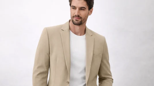 chaqueta blazer Coofandy para hombre