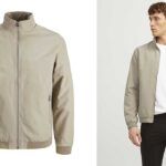 Chaqueta bomber Jack Jones barata