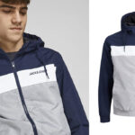 Chaqueta bomber Jack Jones Jjerush barata