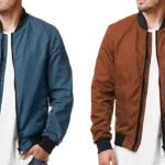chaqueta bomber para hombre en varios colores