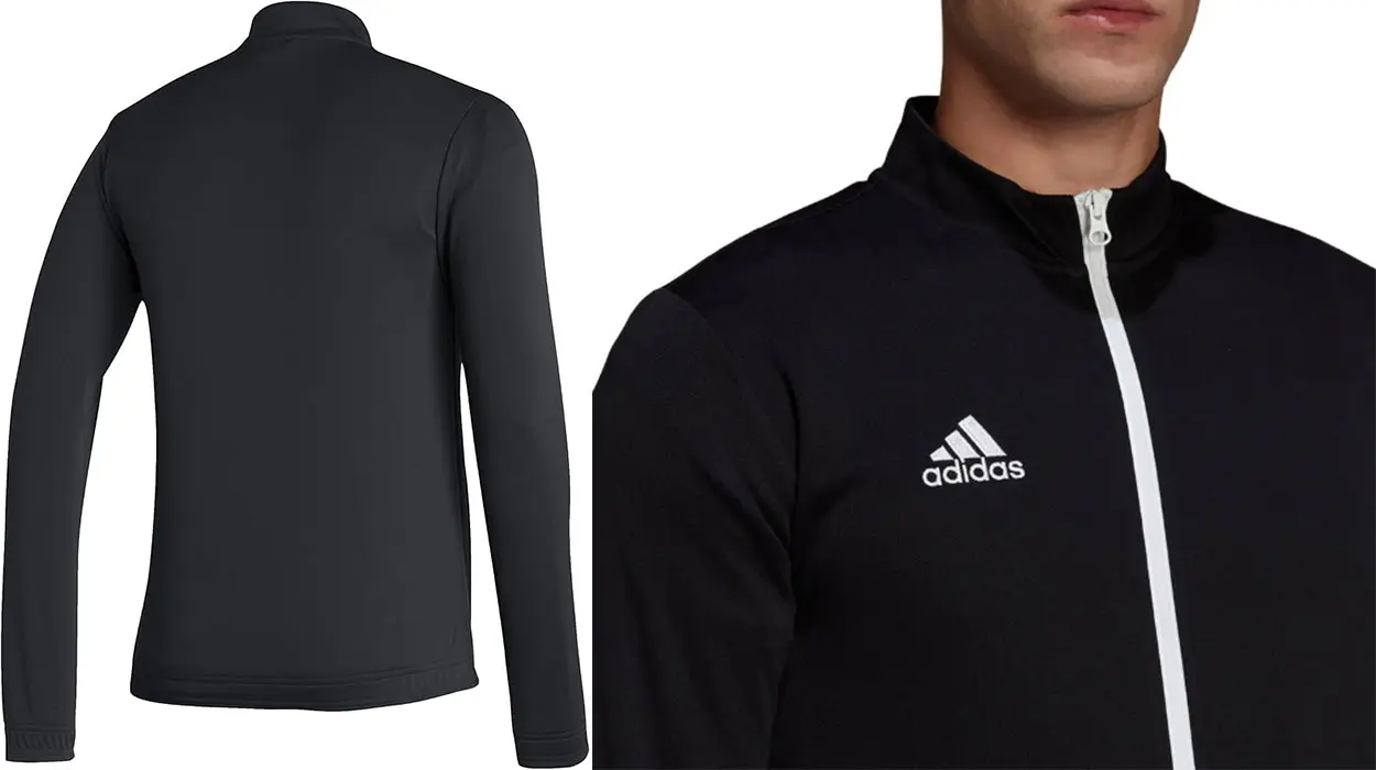 Chaqueta de chándal Adidas Entrada 22 para hombre barata