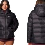Chaqueta Columbia plumón Harmony Falls barata