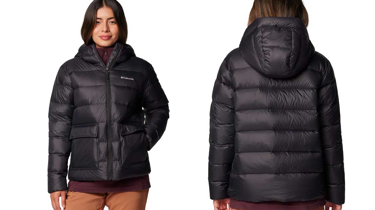 Chaqueta Columbia plumón Harmony Falls barata