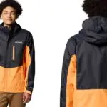 Chaqueta Columbia Pouring Adventure 3 barata