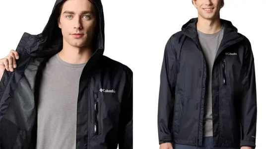 Chaqueta Columbia Pouring Adventure III para hombre