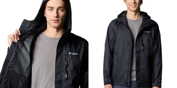 Chaqueta Columbia Pouring Adventure III para hombre