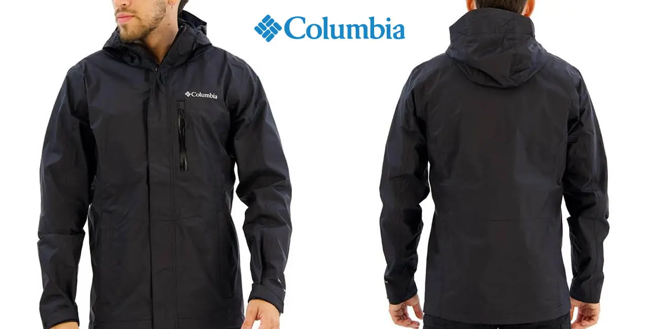 Chaqueta Columbia Pouring Adventure III para hombre