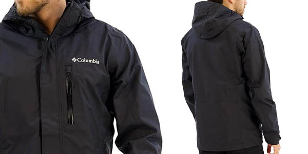 Chaqueta Columbia Pouring Adventure III para hombre