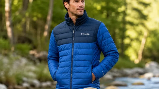 Chaqueta Columbia Powder Lite Jacket