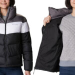 Chaqueta Columbia Puffect Mujer barata