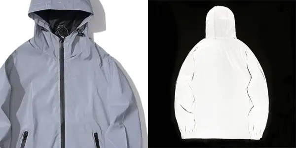 Chaqueta cortavientos Neverfunction