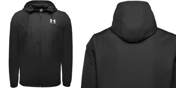 Cortavientos Under Armour Ua Rival Wvn Windbreaker