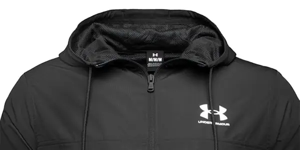 Cortavientos Under Armour Ua Rival Wvn Windbreaker