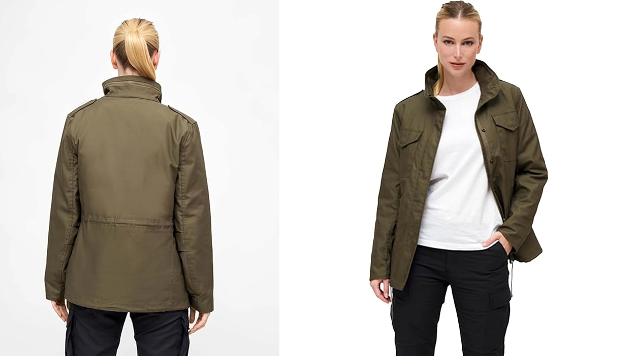 chaqueta de entretiempo Brandit Ladies M65