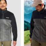 chaqueta de forro polar Columbia Steens Mountain para hombre