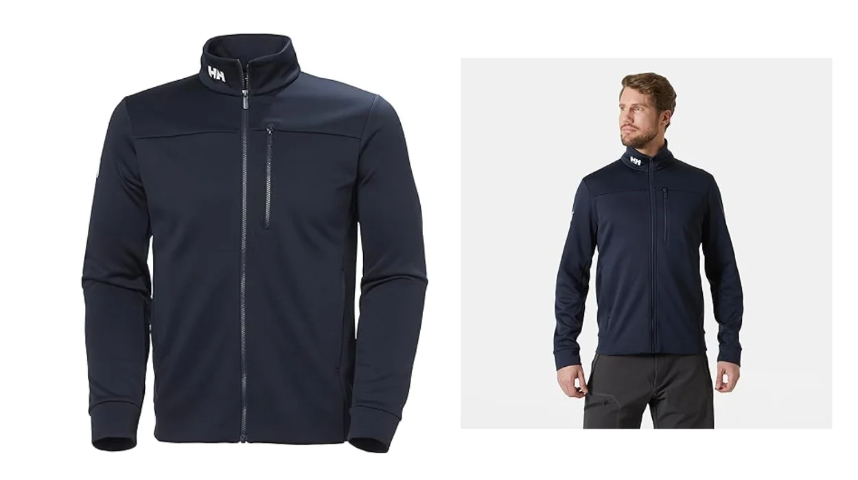 chaqueta de forro polar Helly Hansen para hombre