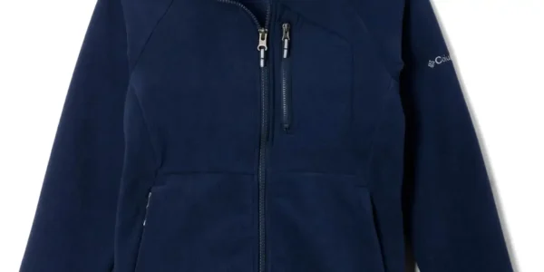 Chollo chaqueta de forro polar columbia fast trek para niños