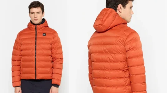 chaqueta de invierno Calvin Klein Golf Whistler barata