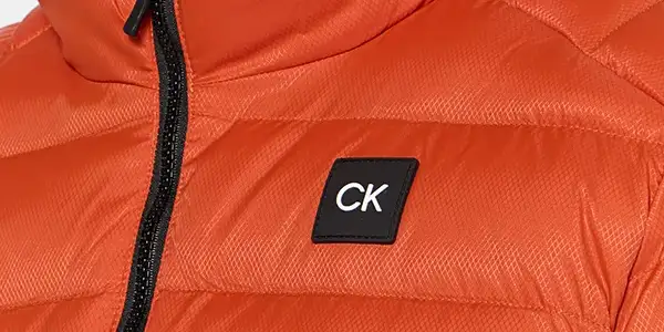 chaqueta de invierno Calvin Klein Golf Whistler oferta