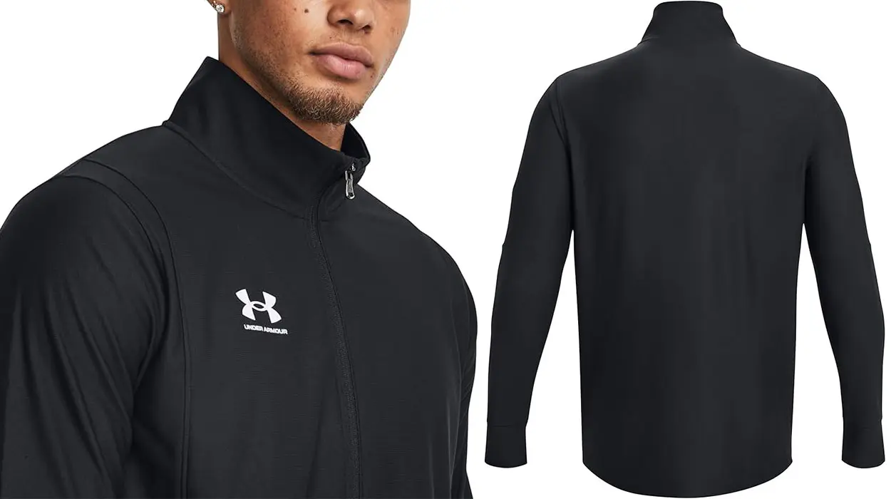 Chaqueta deportiva Under Armour UA Challenger Track para hombre barato