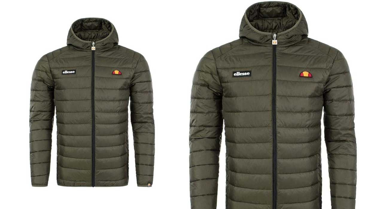 Chaqueta Ellesse Lombardy barata