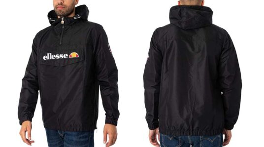 Chaqueta Ellesse Mont 2 barata