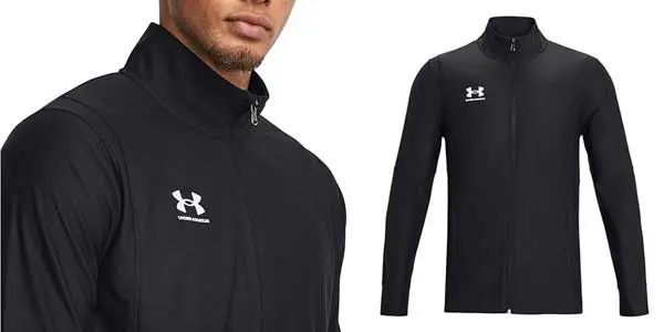 Chaqueta de fútbol Under Armour Challenger Track oferta