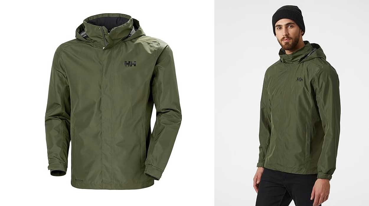 Chaqueta Helly Hansen Dubliner barata
