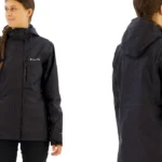 chaqueta impermeable Columbia Pouring Adventure 3 para mujer