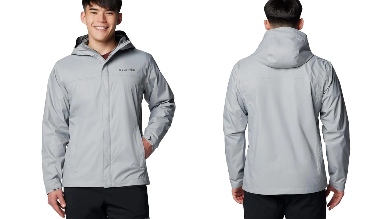 chaqueta impermeable Columbia Watertight II para hombre