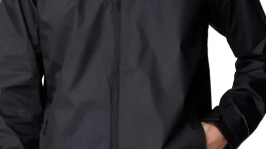 Chollo Chaqueta impermeable Columbia Inner Limits para hombre
