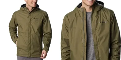 Chaqueta impermeable Columbia Watertight 2 para hombre
