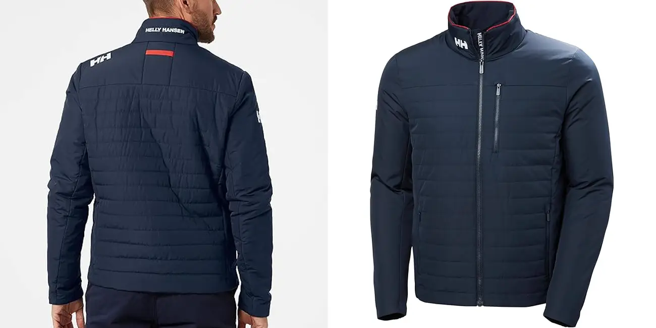 Chaqueta Helly Hansen Crew