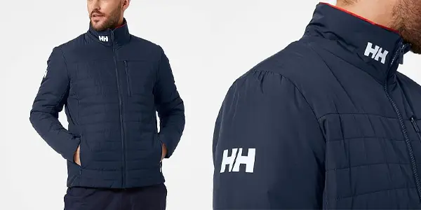 Chaqueta Helly Hansen Crew