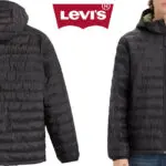 Chaqueta Levi's Pierce Packable Jacket para hombre