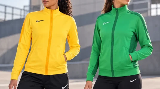 Chaqueta Nike Dri-FIT Academy DR1686-719 para mujer