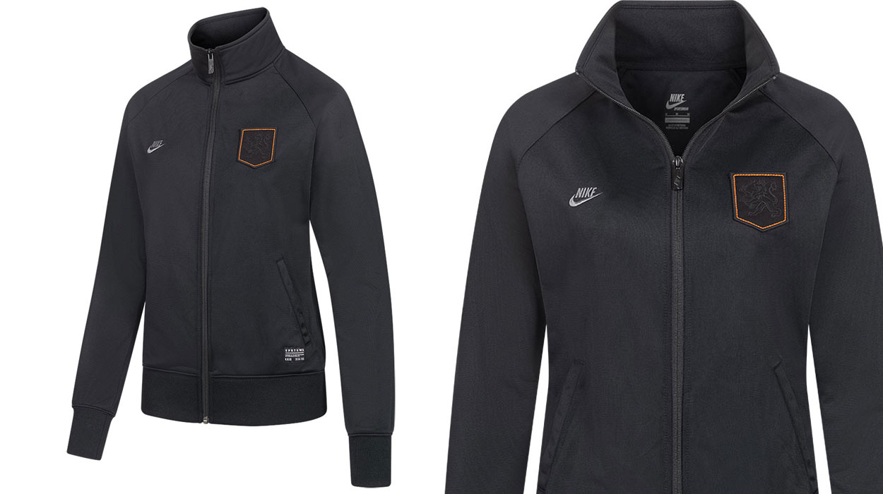 Chaqueta Nike Países Bajos mujer barata