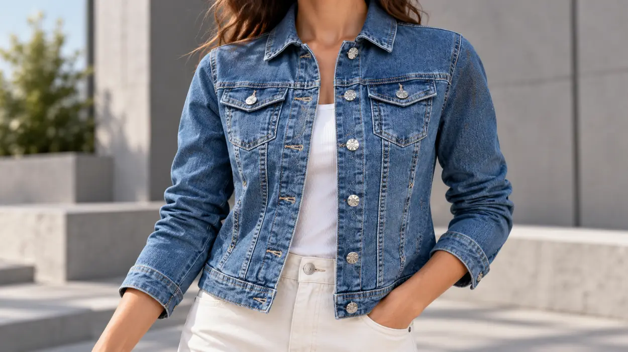 Chaqueta vaquera ONLY Onlwonder para mujer