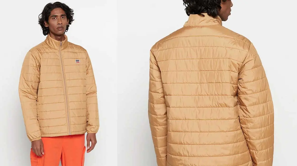 Chaqueta plegable Levi's Richmond barata