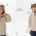 Chaqueta polar infantil MH500 KID barata