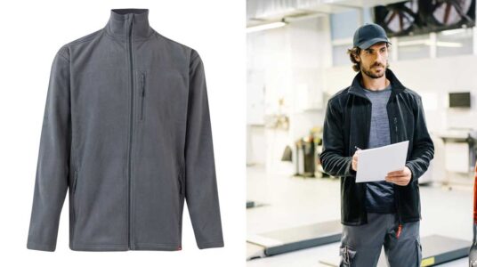 Chaqueta polar Velilla 201502 barata