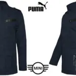 Chaqueta Puma x BMW Mini Cooper Outsider