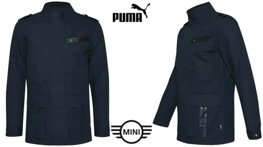 Chaqueta Puma x BMW Mini Cooper Outsider