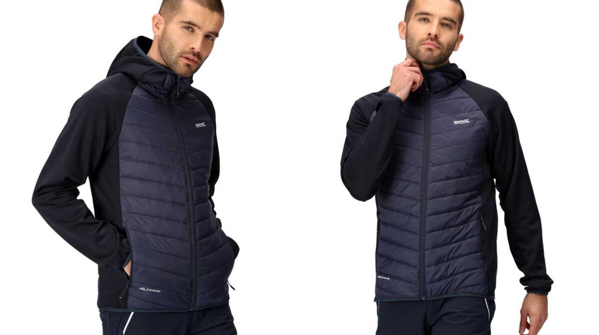 Disfruta del aire libre comodísimo y protegido con esta chaqueta Regatta bien baratita ¡Imprescindible!