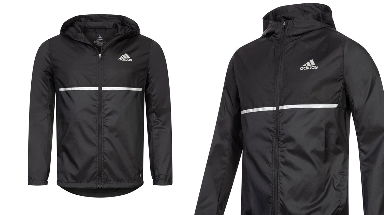 Chaqueta running Adidas Own The Run barata