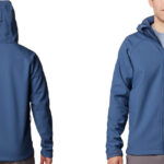 Chaqueta softshell Columbia Cascade Ridge II