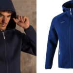 Chaqueta Soft shell Joma Basilea para hombre