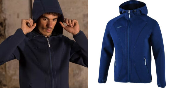 Chaqueta Soft shell Joma Basilea para hombre