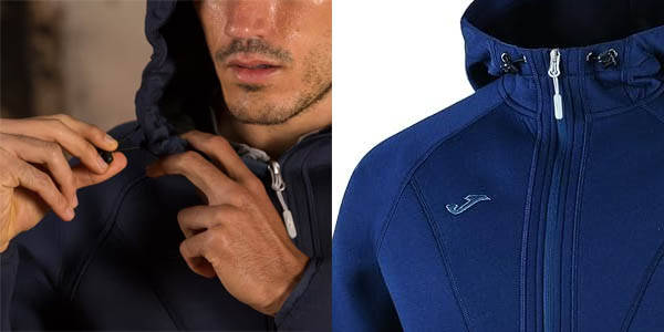 Chaqueta Soft shell Joma Basilea para hombre